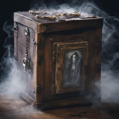 are dybbuk boxes fake